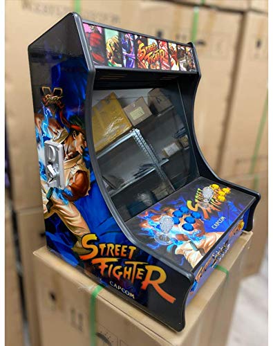 Theoutlettablet @ - Maquina Arcade Pandora Box 3D WiFi+ 8000 Juegos Retro Games Arcade Console Video Gamepad Modello Bartop