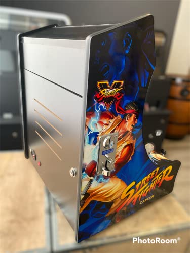 Theoutlettablet @ - Maquina Arcade Pandora Box 3D WiFi+ 8000 Juegos Retro Games Arcade Console Video Gamepad Modello Bartop