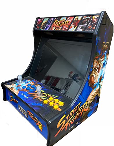 Theoutlettablet @ - Maquina Arcade Pandora Box 3D WiFi+ 8000 Juegos Retro Games Arcade Console Video Gamepad Modello Bartop