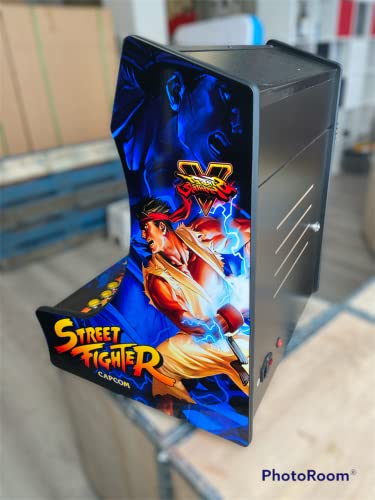 Theoutlettablet @ - Maquina Arcade Pandora Box 3D WiFi+ 8000 Juegos Retro Games Arcade Console Video Gamepad Modello Bartop