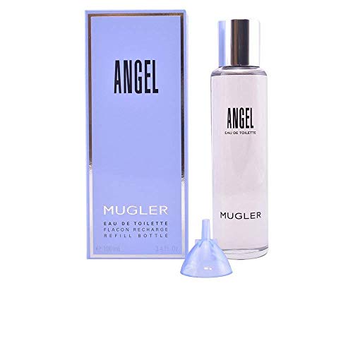 Thierry Mugler, Agua de tocador para mujeres - 100 ml.