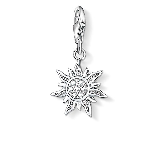 Thomas Sabo Engastes Mujer plata - 1040-051-14