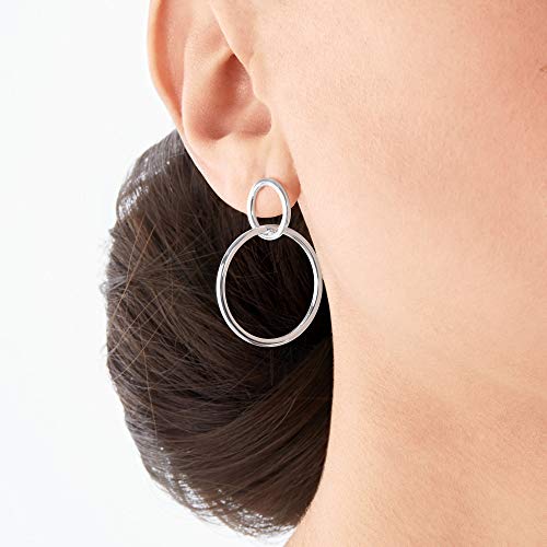 THOMAS SABO Pendientes Señoras Plata de ley 925 circonita Otra forma - H2097-001-21