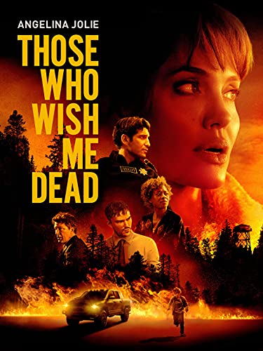 Those Who Wish Me Dead