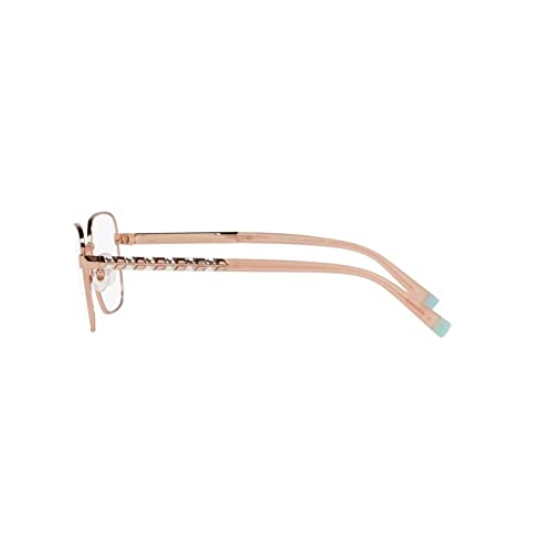 Tiffany & Co. Gafas de Vista WHEAT LEAF TF 1140B Rose Gold 55/16/140 mujer