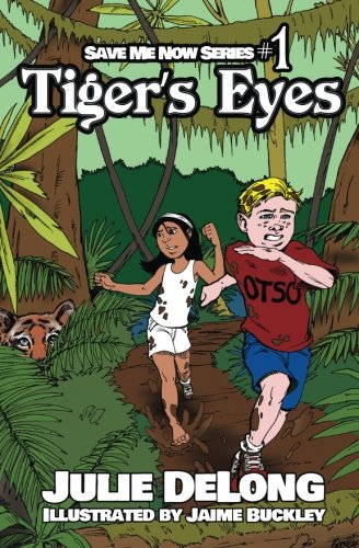 Tiger's Eyes: Volume 1 (Save Me Now)