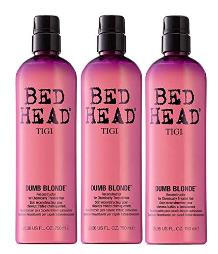 Tigi Bed Head Colour Combat Dumb Blonde Reconstructor XXL 750 ml