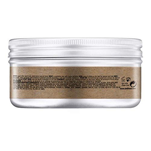 TIGI Cera Capilar para Hombre Bed Head For Men Matte Separation 85 g