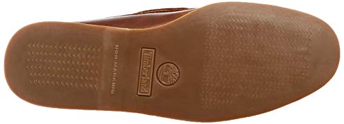 Timberland Classic 2 Eye, Náuticos Hombre, Marrón Brown Sahara, 46 EU