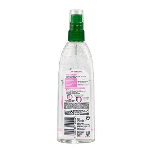 Timotei Agua de pelo, brillo nacarado, juego de 2 unidades de 150 ml