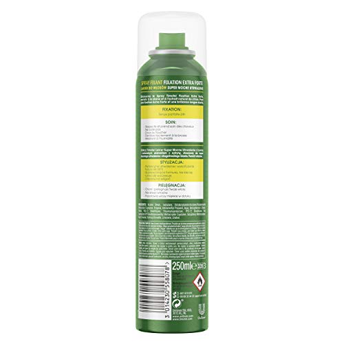 Timotei spray fixation extra forte 250ml