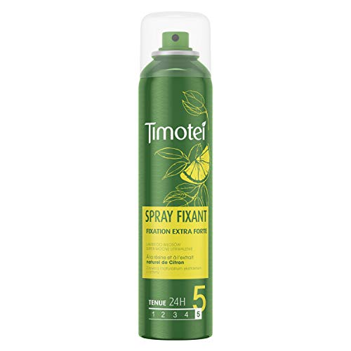 Timotei spray fixation extra forte 250ml