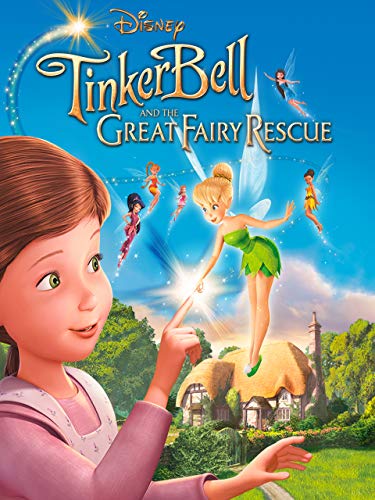 Tinker Bell and the Great Fairy Rescue