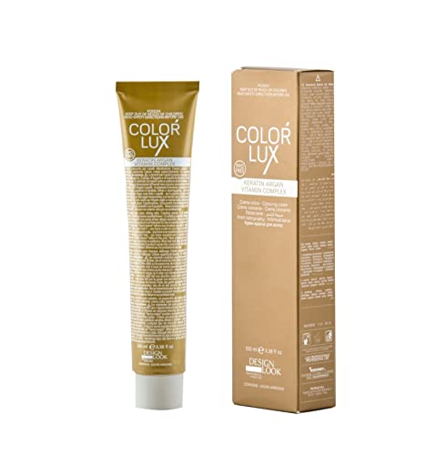TINTE COLOR LUX 8.77 CHOCOLATE AVELLANA 100ML