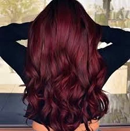 Tintes Profesionales color intenso y brillante - 4.55- CASTAÑO MEDIO CAOBA ROJO - Coloración en crema 100ml.