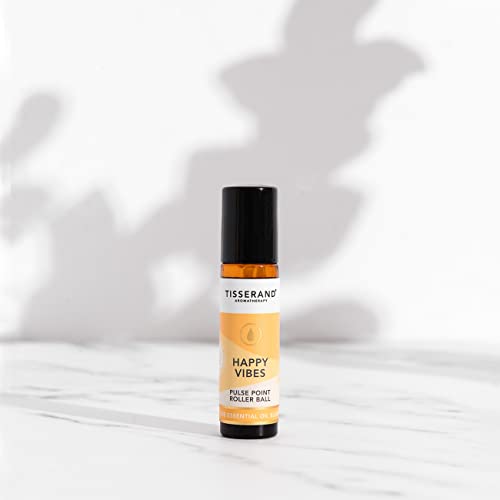 Tisserand Felices Vibes Bola de Rodillo, 10ml