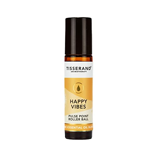 Tisserand Felices Vibes Bola de Rodillo, 10ml