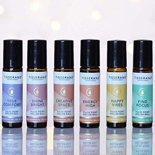 Tisserand Felices Vibes Bola de Rodillo, 10ml