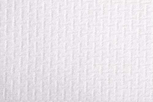 Toallas Desechables LEFREM para peluquería y estética, ecológicas, 100% biodegradables, Suaves y Gruesas, de un Solo Uso (Pack of 20)