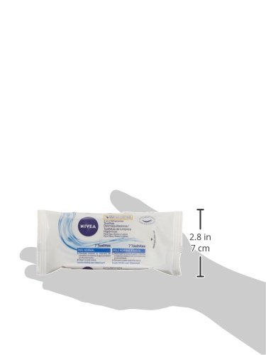 Toallitas Desmaquilladoras Refrescantes (piel normal/mixta) mini 7uds