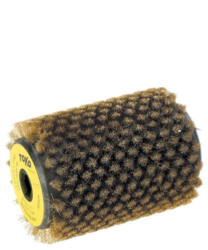 TOKO - Rotary Brush Brass, Color 0