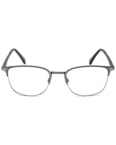 Tom Ford Brille Men Gunmetal