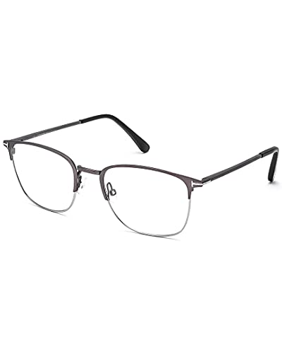 Tom Ford Brille Men Gunmetal