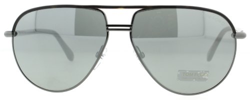 TOM FORD Gafas de sol FT0285 52F Marrón habana oscuro 61MM