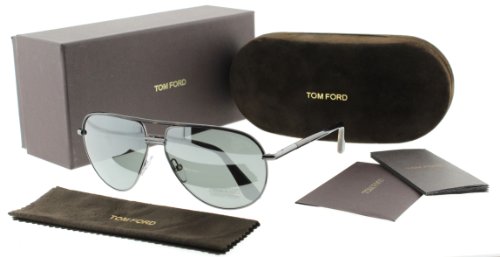 TOM FORD Gafas de sol FT0285 52F Marrón habana oscuro 61MM