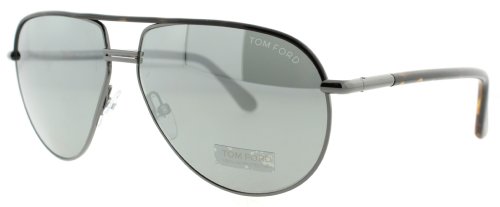 TOM FORD Gafas de sol FT0285 52F Marrón habana oscuro 61MM