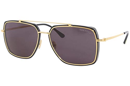 Tom Ford Hombre gafas de sol FT0750, 01A, 60