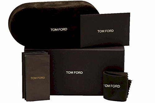 Tom Ford Hombre gafas de sol FT0750, 01A, 60