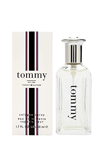 Tommy Hilfiger Agua De Colonia Para Mujeres 1 Unidad 50 ml