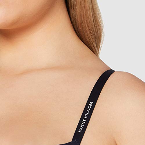 Tommy Hilfiger Balconette Sujetador Tipo Balconet, Desert Sky, B80 para Mujer