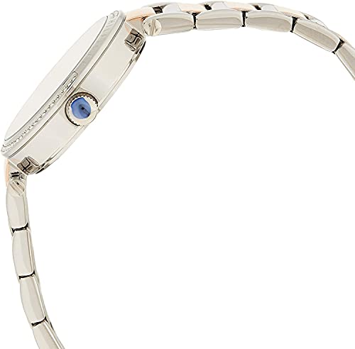Tommy Hilfiger Reloj Analógico para Mujer de Cuarzo con Correa en Acero Inoxidable 1782236