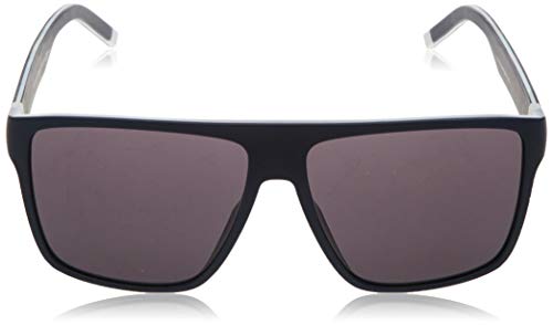 Tommy Hilfiger TH 1717/S Gafas de Sol, Blanco Azul, 59 para Hombre