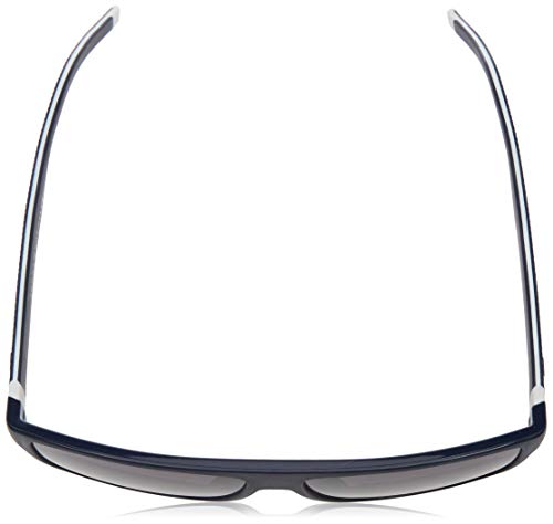 Tommy Hilfiger TH 1717/S Gafas de Sol, Blanco Azul, 59 para Hombre