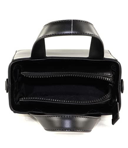 Tommy Hilfiger TJW PU Mini Tote Black