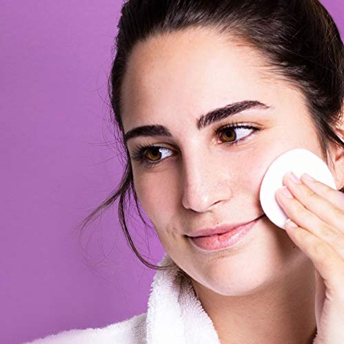 Tónico Facial 250ml Tónico para todo tipo de Piel Limpieza Facial Diaria Elimina Impurezas y Restos de Maquillaje AGRADO