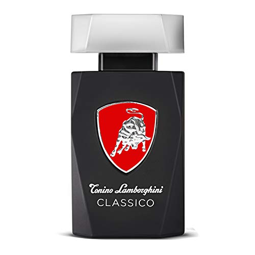 Tonino Lamborghini • CLASSICO Agua de tocador Spray (Eau de toilette) 75 ml / 2.5 fl.oz. • Fragancia de hombre de la colección Lifestyle