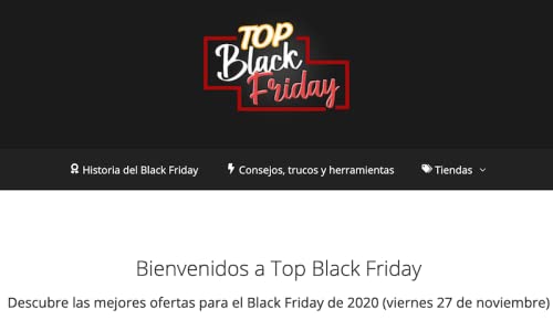 Top Black Friday