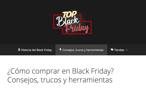 Top Black Friday