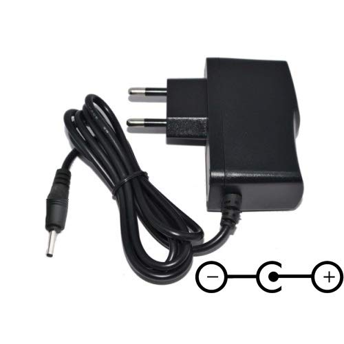 TOP CHARGEUR * Adaptador Alimentación Cargador Corriente 3V Reemplazo Recambio Cortapelos Afeitadora Babyliss E837E