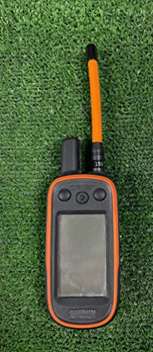Top Ventas Garmin Antena Compatible con LA Serie Alpha-Astro, UN 50% MAS DE Alcance Que LA Original