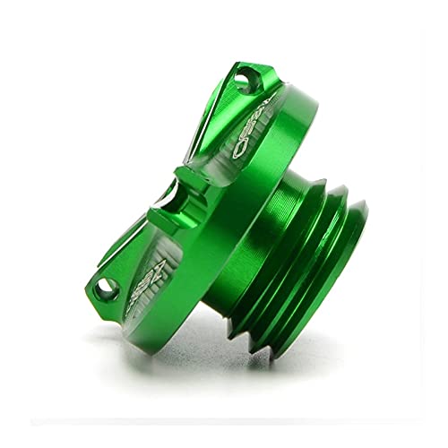 Tornillo De La Tapa del Tapón De La Taza del Filtro De Aceite del Motor M20 * 2,5 De La Motocicleta para Kawasaki Z650 2017 2018 2019 2020 2021 Front Brake Reservoir Fluid Cap (Color : Oro)