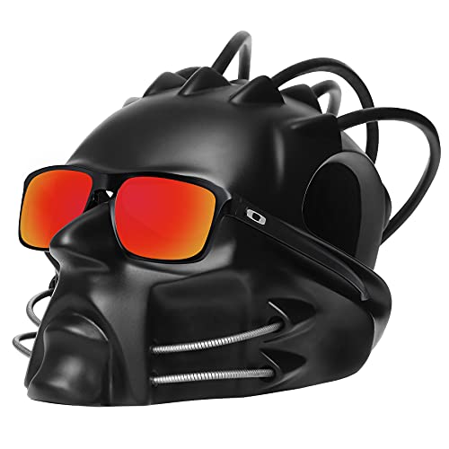 ToughAsNails Lentes polarizadas de repuesto para Oakley Sliver OO9262 Sunglass - Más opciones, Naranja Fuego, Talla única