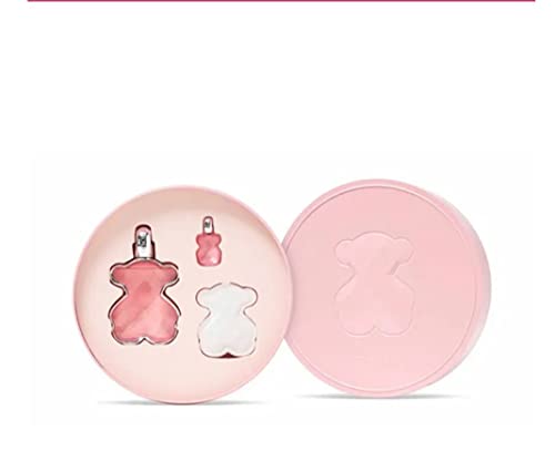 TOUS Love Me Epv 90ml+ Set Ba, color Multicolor