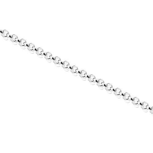 TOUS Pulsera Hold de Plata (812341510)
