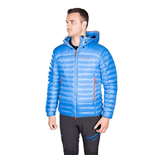Trangoworld Trx2 800 Pro Chaqueta, Hombre, Azul/Azul Oscuro, M