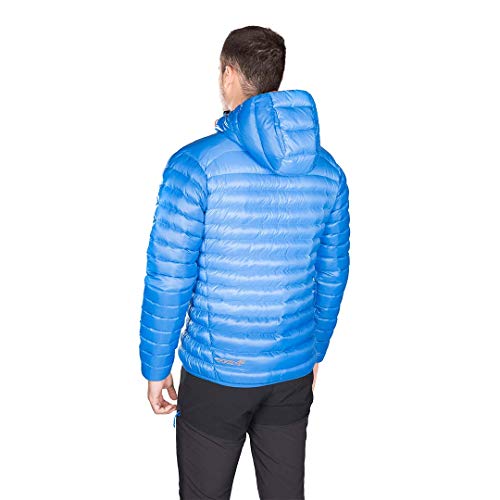 Trangoworld Trx2 800 Pro Chaqueta, Hombre, Azul/Azul Oscuro, M